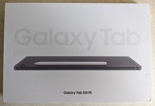 Image of Samsung Galaxy Tab S10 FE 10.9" Wi-Fi Grey 128GB Tablet with S Pen