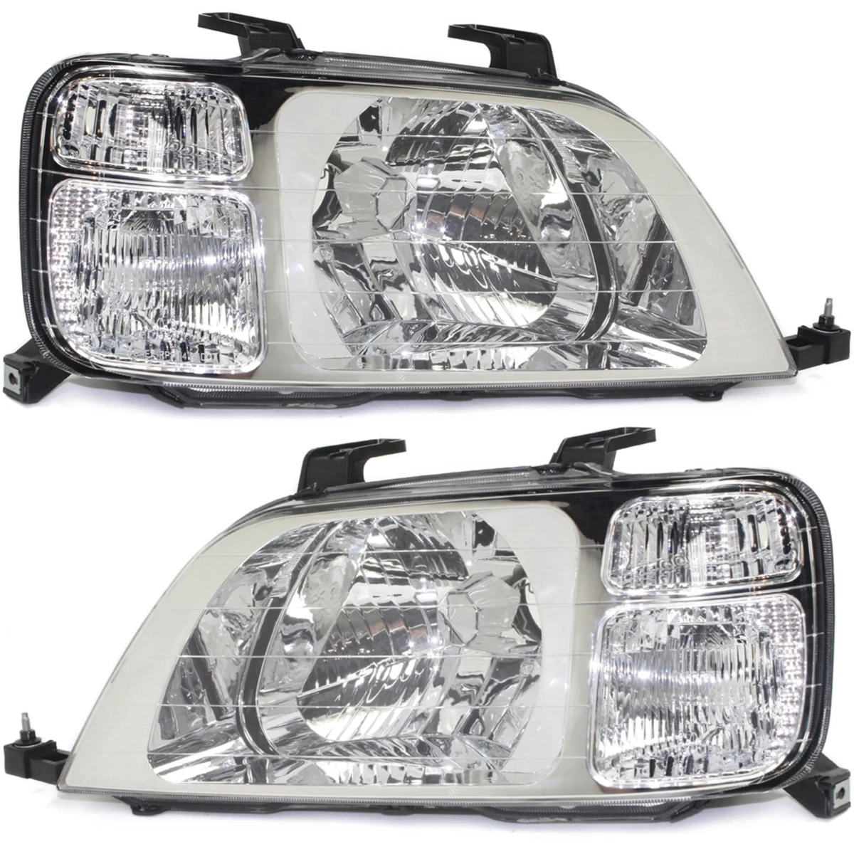 Headlights for 1998 for Honda CR-V for sale | eBay