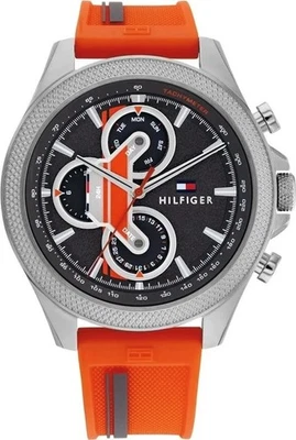 Tommy Hilfiger Clark 1792084 Quarzwerk Herren-Armbanduhr - Bild 1 von 4