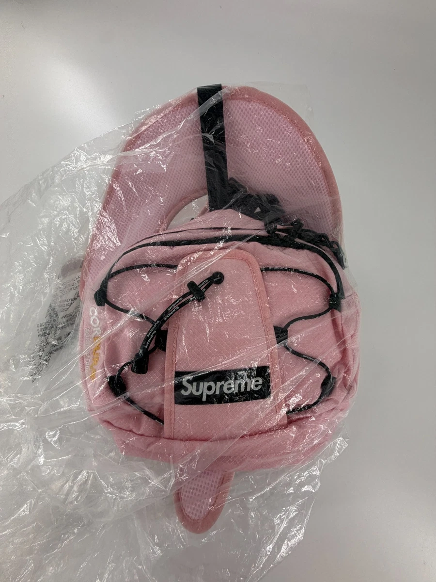 Supreme ピンク ボディバッグ Supreme Pink Bags for Men for sale | eBay