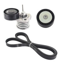 SKF Keilrippenriemensatz für CHEVROLET Captiva OPEL Antara 