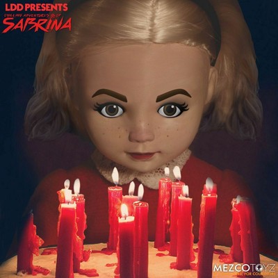chilling adventures of sabrina doll