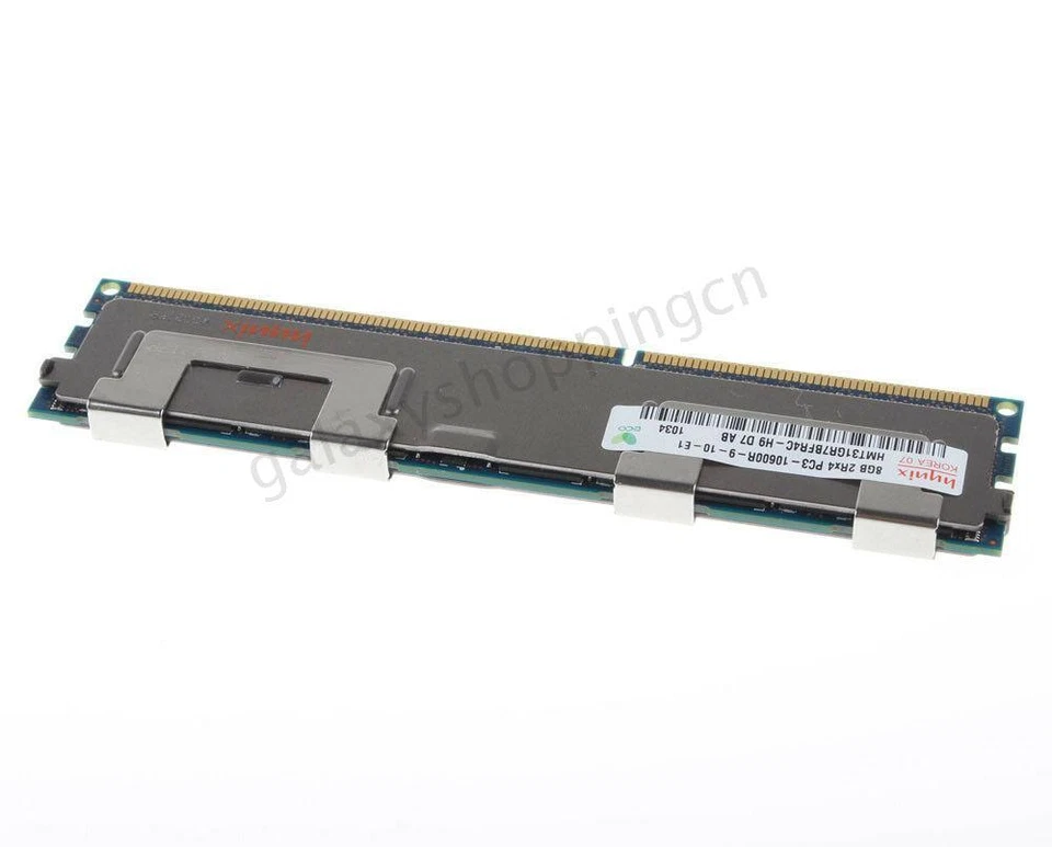 16GB Hynix DDR3 2X 8GB 1333MHZ PC3-10600R 2RX4 ECC Reg-DIMM Server Memory RAM DD - Image 4 of 4