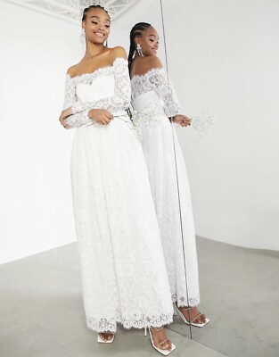 Wedding Dress Asos Wedding Accessories Asos Edition Bandeau