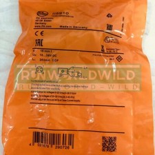 1PCS New For IFM II5910 INDUCTIVE PROXIMITY SENSOR