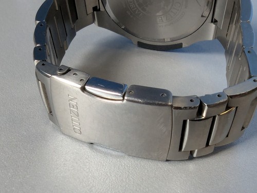 Citizen Promaster Eco-Drive U700-T013708 HST Japón - Imagen 5 de 15