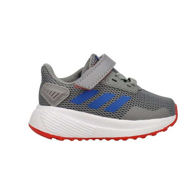 Adidas Duramo 9 I Toddler Shoe Ee9006 Grey Running Course A Pied Size 6k For Sale Online Ebay