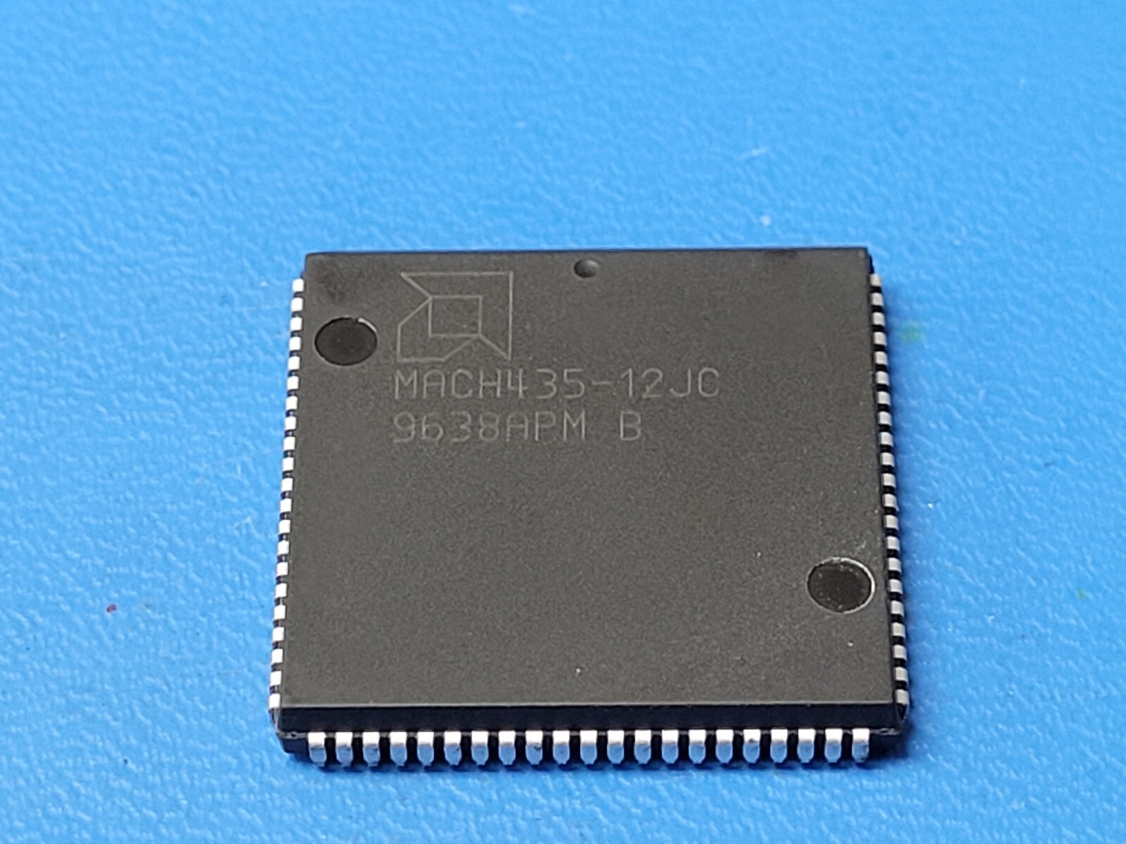12jc (1 PC) MACH435-12JC AMD IC CPLD 128MC 12NS 84PLCC | eBay