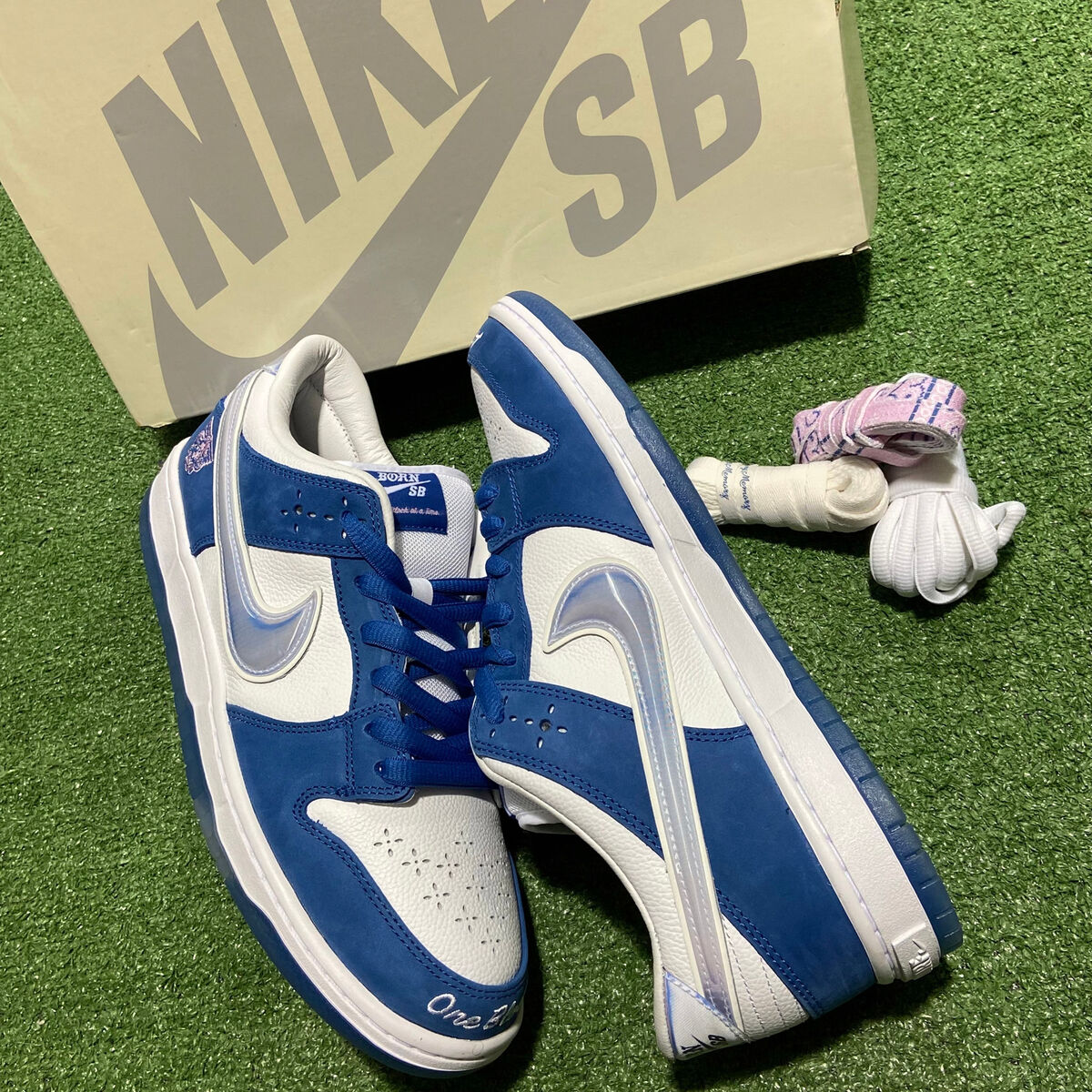 One Block At A Time Born Raised Dunk Low SB: 10.5 | eBay One Block At A Time Born Raised Dunk Low SB: 10.5 | eBay