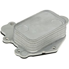 NTY Ölkühler Motoröl für Opel Crossland X 75 1.2 Grandland X19 Peugeot 2008 I