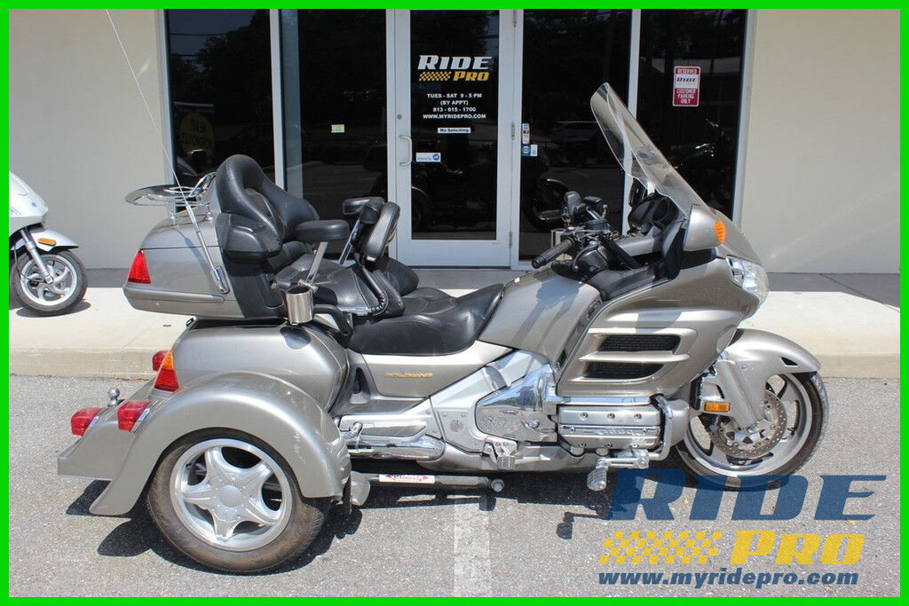 Trike Honda Goldwing d'occasion en Belgique (52 annonces)