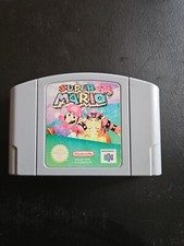 ebay® Auktion 800456458653 | Super Mario 64 (Nintendo 64, 1997)/ Nur Modul Thumbnail of ebay® auction 800456458653 | Super Mario 64 (Nintendo 64, 1997)/ Nur Modul