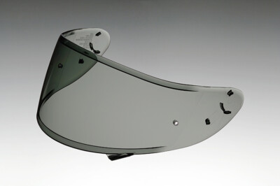 SHOEI NXR RYD CWR-1 DUNKELRAUCH PINLOCK BEREIT VISIER FÜR MOTORRADHELM