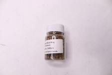  1000-Pk Copper Micro Rings For Human Hair Extensions Dark Blonde 3024mm