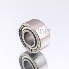 1PCS 684ZZ Deep Groove Metal Double Shielded Ball Bearing 4mm 9mm 4mm 