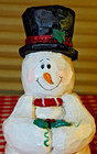 Eddie Walker Snowman Trinket Box “Surprise for you Pals” Midwest Canon Falls — photo 3