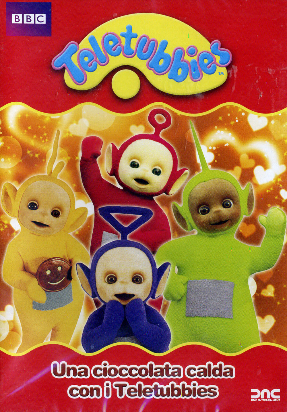 Teletubbies - Una Cioccolata Calda Con I Teletubbies DVD BBC