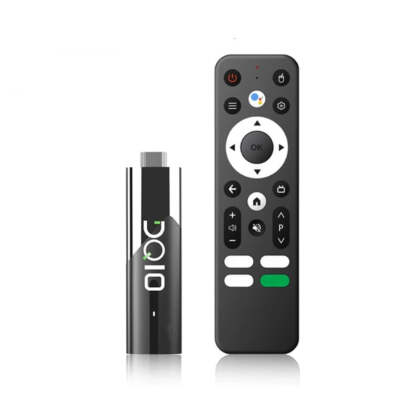 LEMFO DQ10 Allwinner H618 Quad-Core ARM Cortex A53 8K HD Android TV Stick, 2GB+1