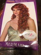 Mermaid Wig Adult