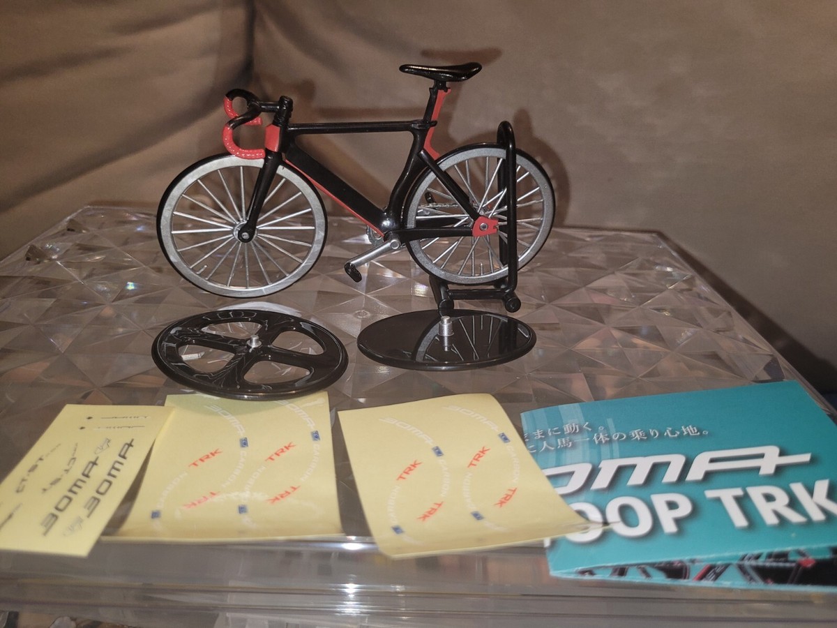 SO-TA 1/12 Boma Swoop Trk Bicycle bike BLACK RED color Sota | eBay