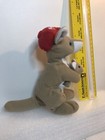 Westie - Kangaroo Beany Plush with Baby Joey in Pouch - 7" Advertising Premium — photo 4