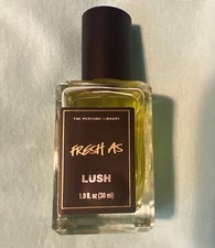 Lush Cosmetics - Fresh As - Perfume 1oz Disco...