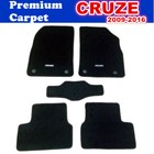 <!--F#f_0-->PREMIUM Prestige Carpet Floor Mats for Holden Cruze 2009 - 2019 JG JH 5pcs Black<!--F/-->