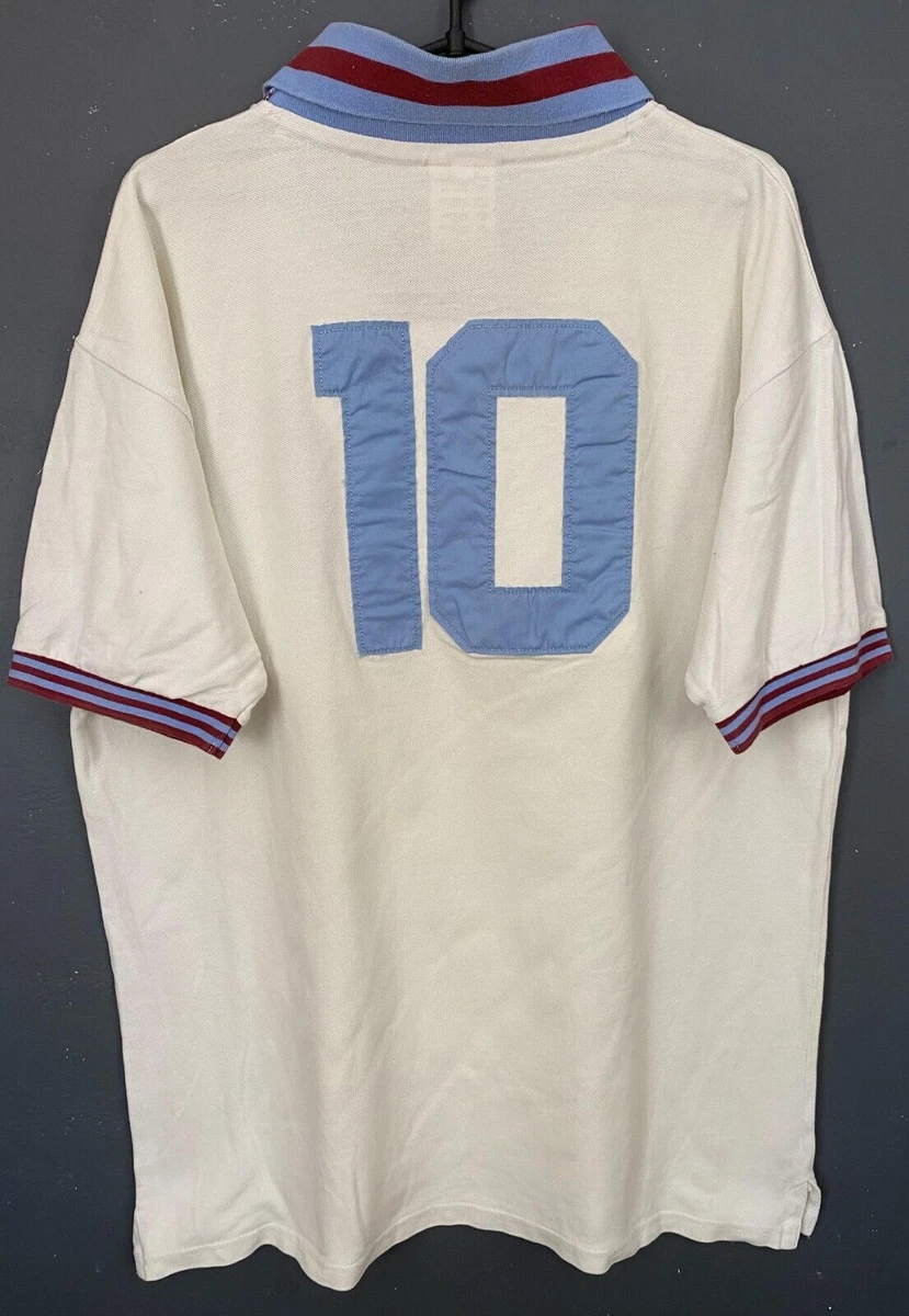 Preços baixos em West Ham United Tamanho Extra Grande fã de