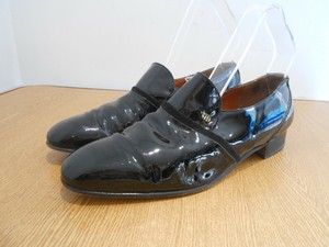 80s formal shoes