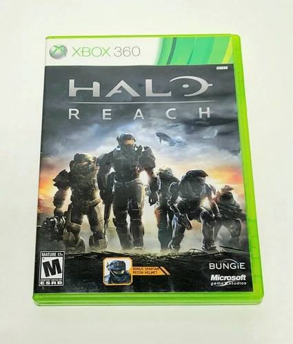 Halo Reach (Xbox 360, 2010)