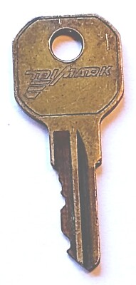 Vintage Key TriMark Tri Mark  Appx 1-5/8'' Locks