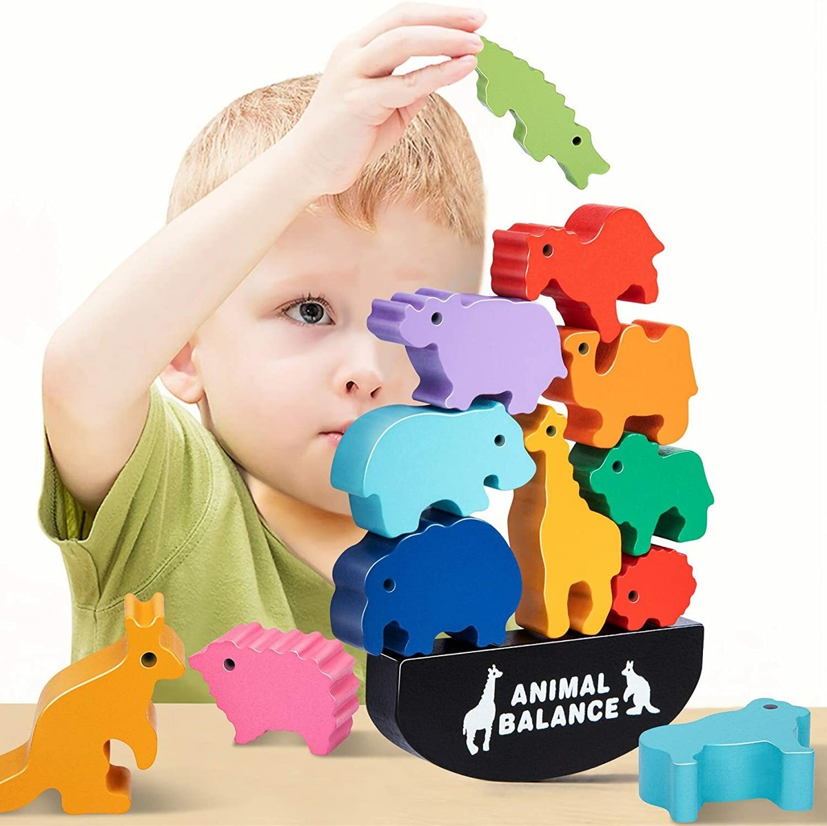 Educational Learning Toys for Kids Toddlers Age Years
