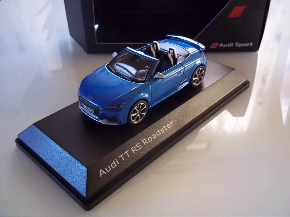 Audi TT 1:43 Modellautos, - LKWs & -Busse von Audi online kaufen