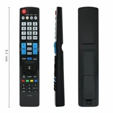 New TV Remote AKB73756567 Replaced for LG LCD LED Smart HDTV sub AGF76692608