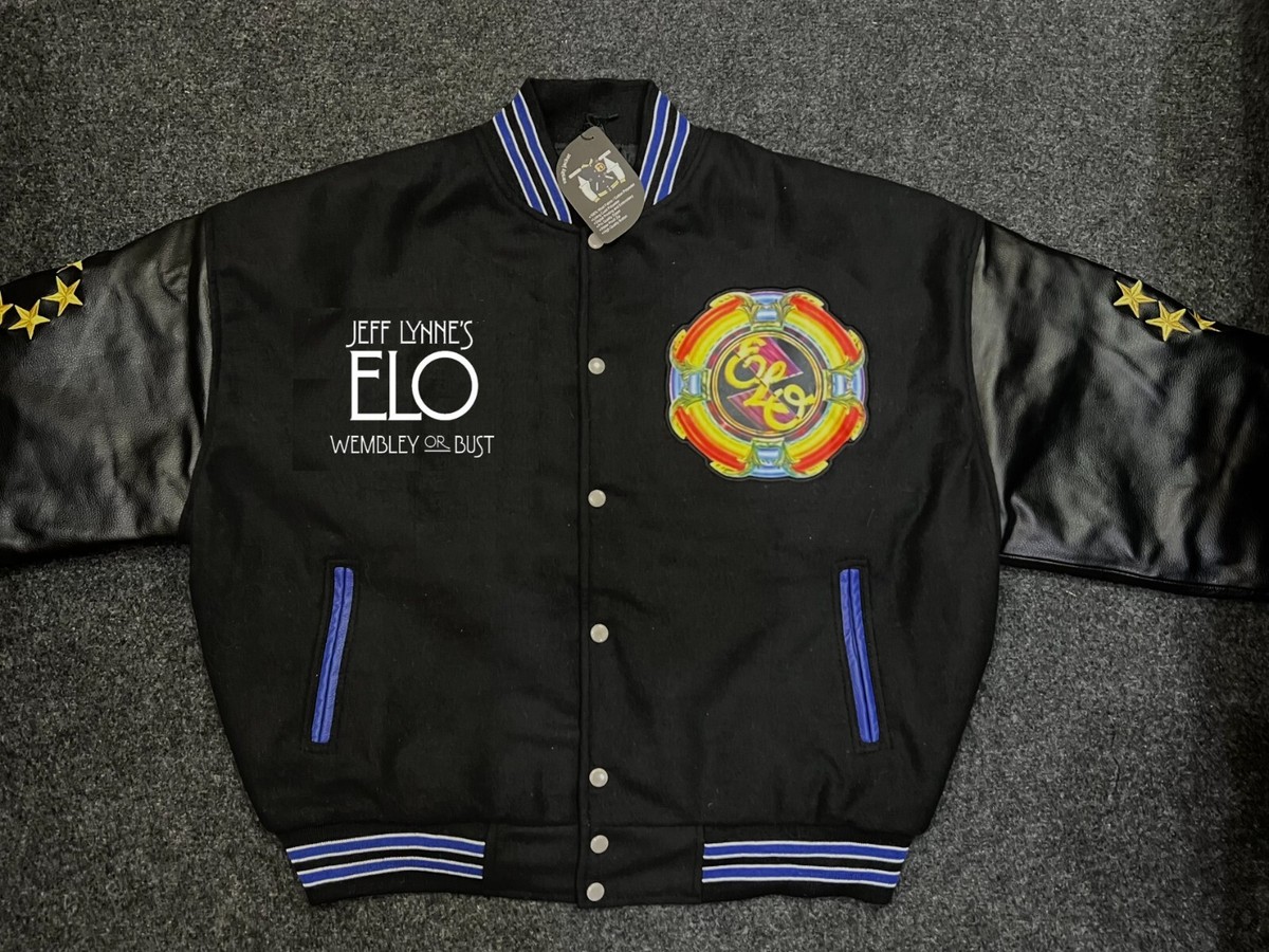 Jeff Lynne's ELO Electric Light Orchestra Over and Out Tour