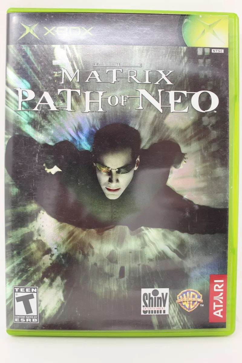 Matrix video on sale game xbox