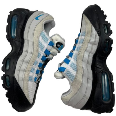 Nike Air Max 95 Laser Blue (Size UK 6 / US 6.5 / EU 39) CZ8684-001