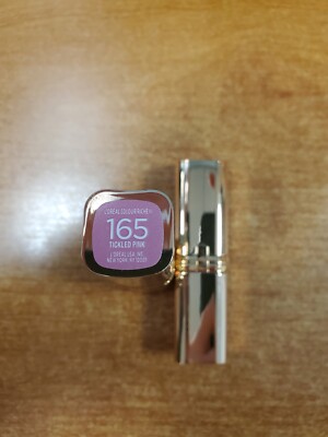 2 Pack: L'Oreal Colour Riche Original Satin Lipstick *#165 Tickled Pink* R6D