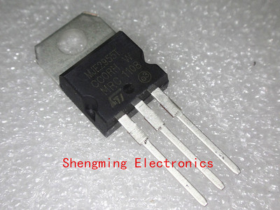 10 Stück MJE3055T MJE2955T Transistoren - 10A/60V/75W TO-220 Gehäuse