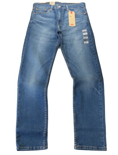 Levis Mens 511 Slim Fit Jeans Stretch 