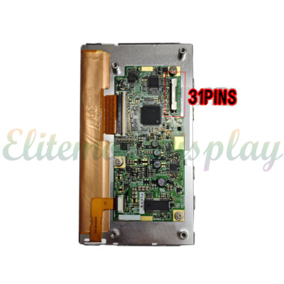 LCD Display for Lamborghini Gallardo LP570 LP560 LP550 2 Gen Radio Navigation
