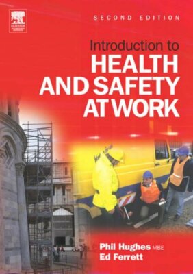 Introduction to Health and Safety at Work: The Handbook for Students on NEBOSH,