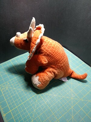 40-100 cm Creativo Grande Peluche Morbido Triceratops Stegosaurus Peluche Dinosauro Bambola Farco Giocattolo Per Bambini Dinosauri Giocattolo Regali Di Compleanno  26