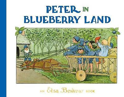 Peter in Blueberry Land: Mini Edition by Elsa Beskow (HB 2005) - Image 3