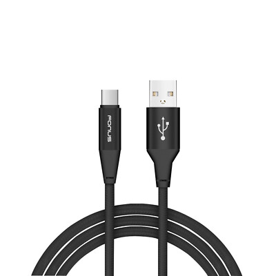 For Galaxy S20/S21/S23/S24/FE - 10ft USB Cable Type-C Charger Cord Power Wire