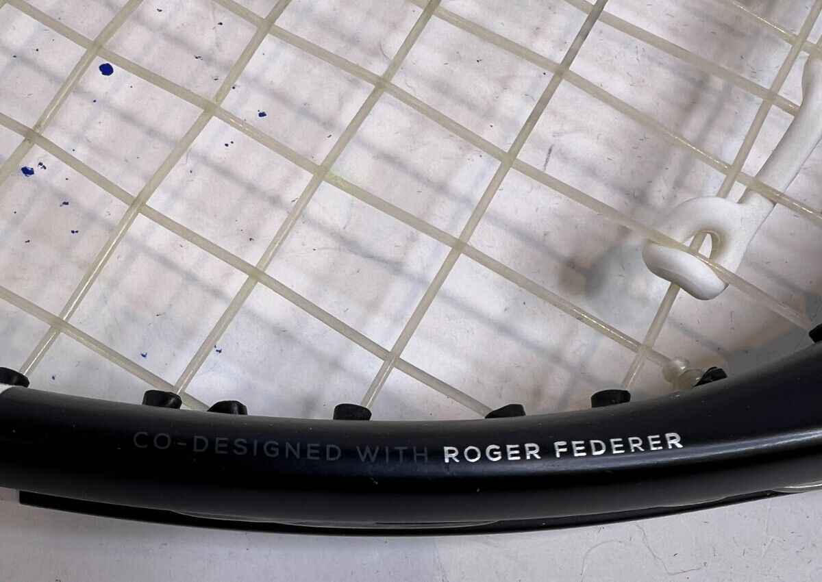 Raquette Wilson Pro Staff 26 V 12.0 Roger Federer - Fabriquée Au Japon