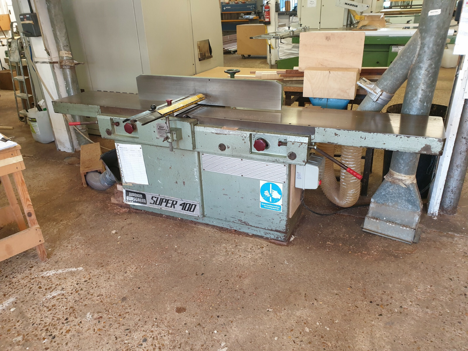 Wadkin Lathe for sale in UK 30 used Wadkin Lathes