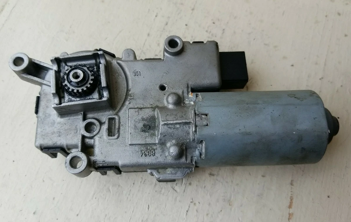 OEM BMW X3 X5 328i 535xi BOSCH PANORAMIC SUNROOF MOTOR 67.61 