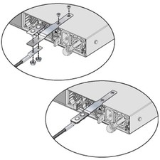 ARISTA Cable mount bracket ASY-05323-01 server switch