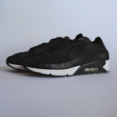Size 13 - Nike Air Max 90 Ultra 2.0 Flyknit Black